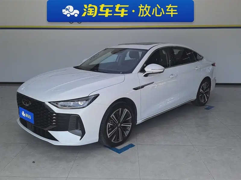 Chery Arrizo 8