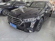 Mercedes-Benz E-Class 2024