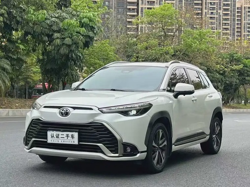 Toyota Frontlander 2023