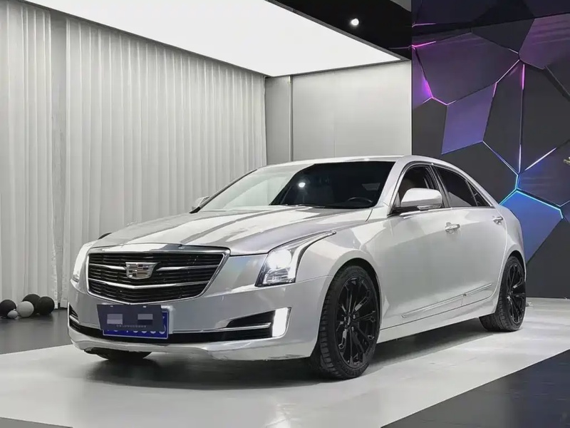 Cadillac ATS