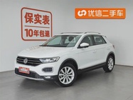 Volkswagen T-Roc 2021