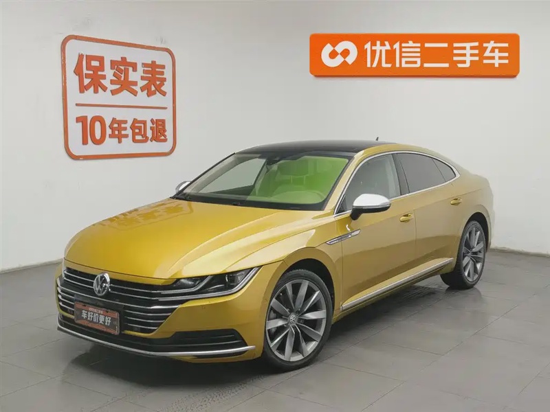 Volkswagen CC