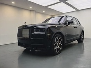 Rolls-Royce Cullinan 2023