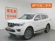 Nissan Terra 2019