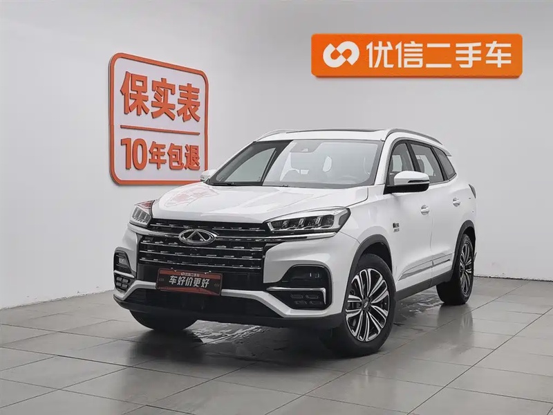 Chery Tiggo 8