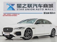 Jaguar XF 2024
