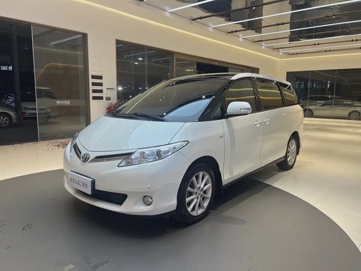 Toyota Previa 2016