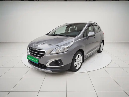 Peugeot 3008 2015