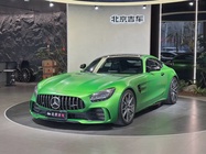 Mercedes-Benz AMG GT 2019