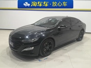 Chevrolet Malibu 2022