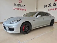 Porsche Panamera 2014