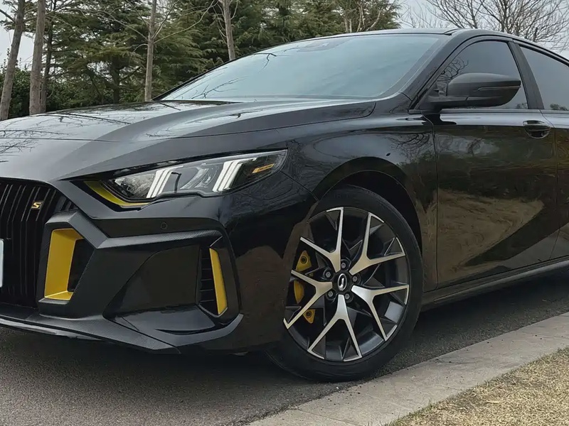 GAC Shadow Leopard
