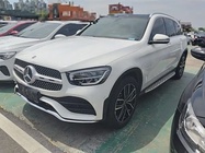 Mercedes-Benz GLC-Class 2021