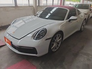 Porsche 911 2021