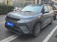BYD Yuan UP 2025