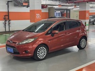 Ford Fiesta 2011