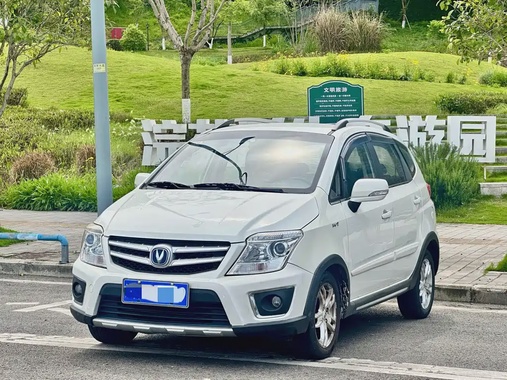 Changan CX20 2015
