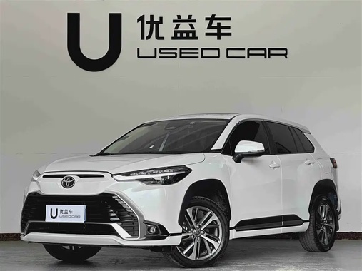 Toyota Frontlander 2024