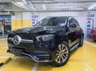 Mercedes-Benz GLE-Class 2023