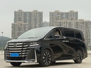 Toyota Vellfire 2024