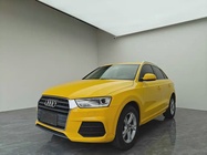 Audi Q3 2016