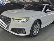 Audi A4 2019