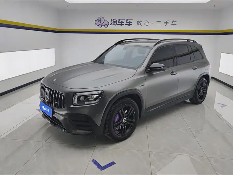 Mercedes-Benz GLB-Class