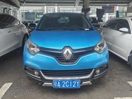Renault Captur 2018