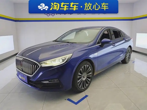 Hongqi H5 2020