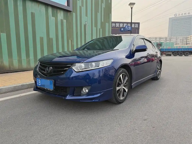 Honda Spirior