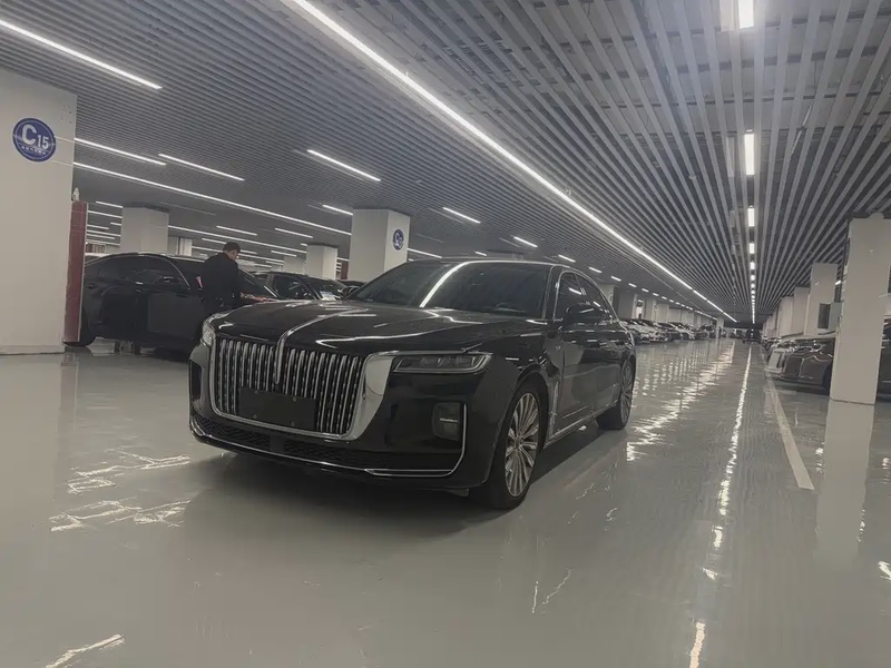 Hongqi H9