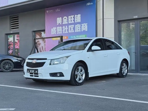 Chevrolet Cruze 2014