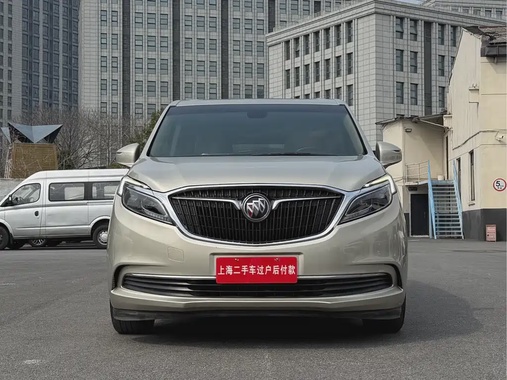 Buick GL8 2018