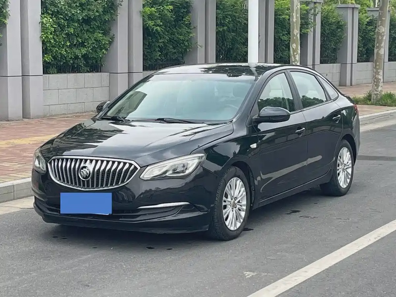 Buick Excelle