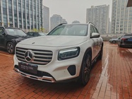 Mercedes-Benz GLB-Class 2025