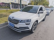 Skoda Karoq 2019