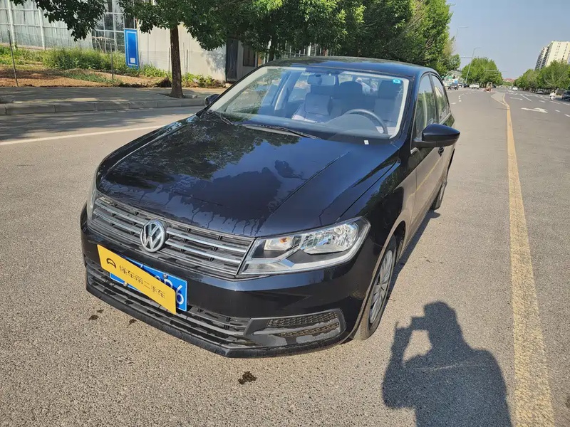 Volkswagen Santana