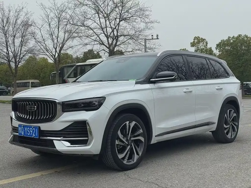 Geely Xingyue L 2024