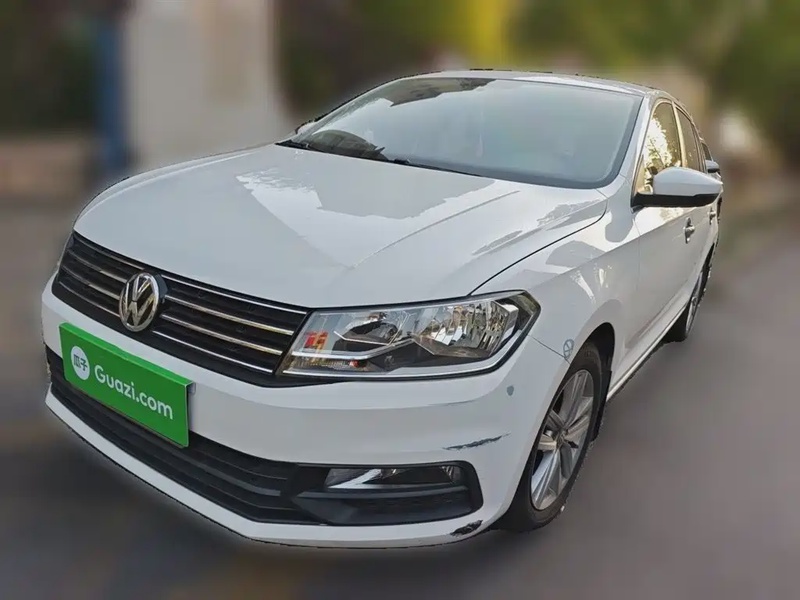 Volkswagen Santana