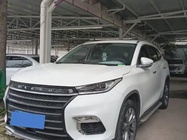 Exeed Lingyun 2019