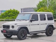 Mercedes-Benz G-Class 2024