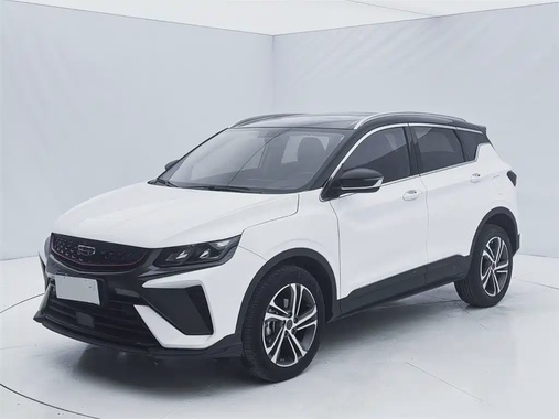 Geely Binyue 2022