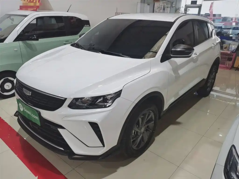 Geely Binyue