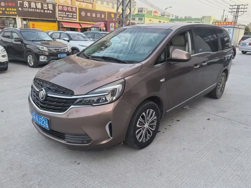 Buick GL8