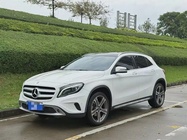 Mercedes-Benz GLA-Class 2017