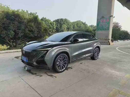 Changan UNI-T 2022
