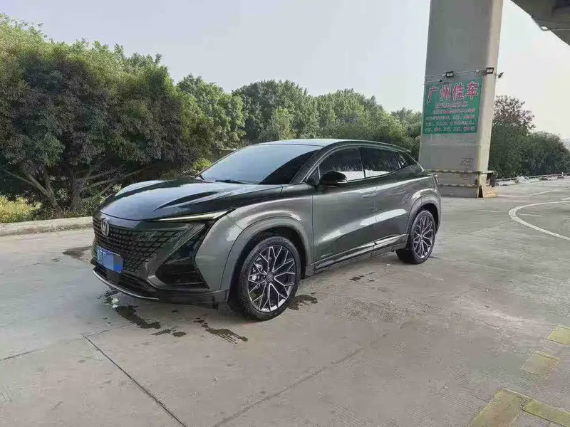Changan UNI-T