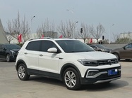 Volkswagen T-Cross 2021