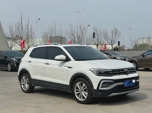 Volkswagen T-Cross 2021