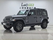 Jeep Wrangler 2024